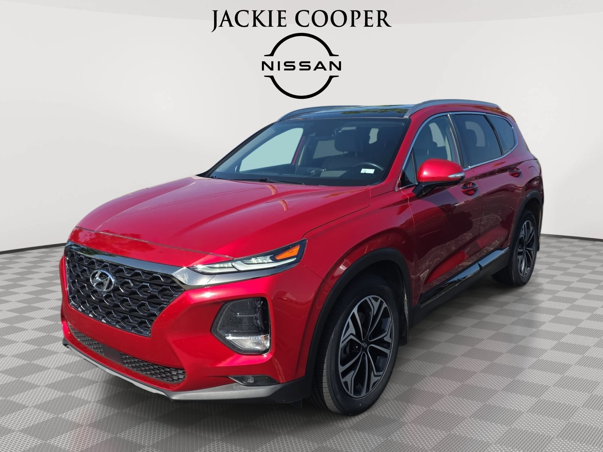 Used 2020 Hyundai Santa Fe Limited
