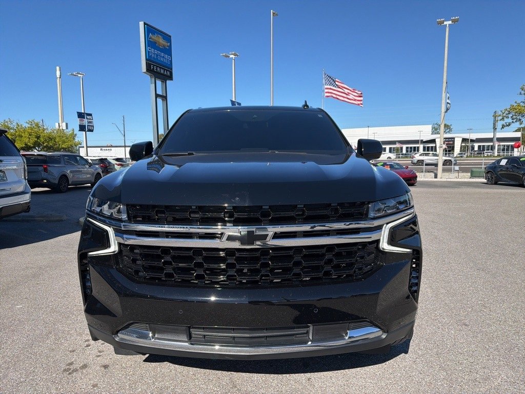 Used 2024 Chevrolet Tahoe LS w/ Driver Alert Package image 8