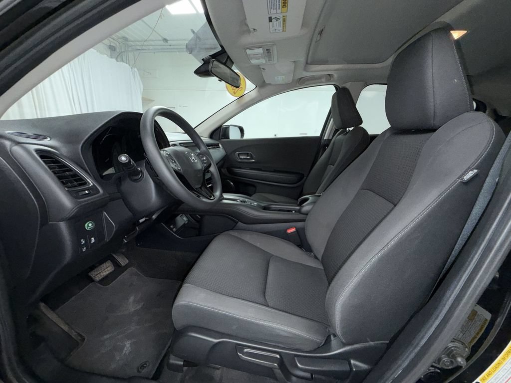 Used 2022 Honda HR-V EX image 12