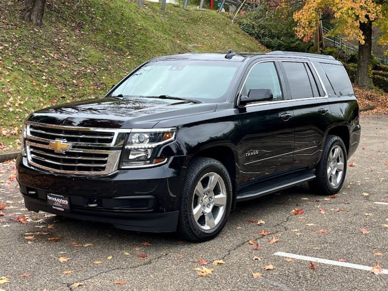 Used 2017 Chevrolet Tahoe LT image 28