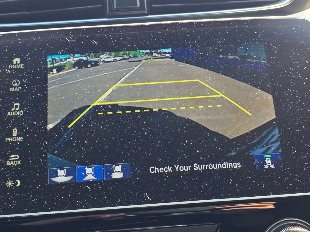 Certified 2022 Honda CR-V Touring image 30