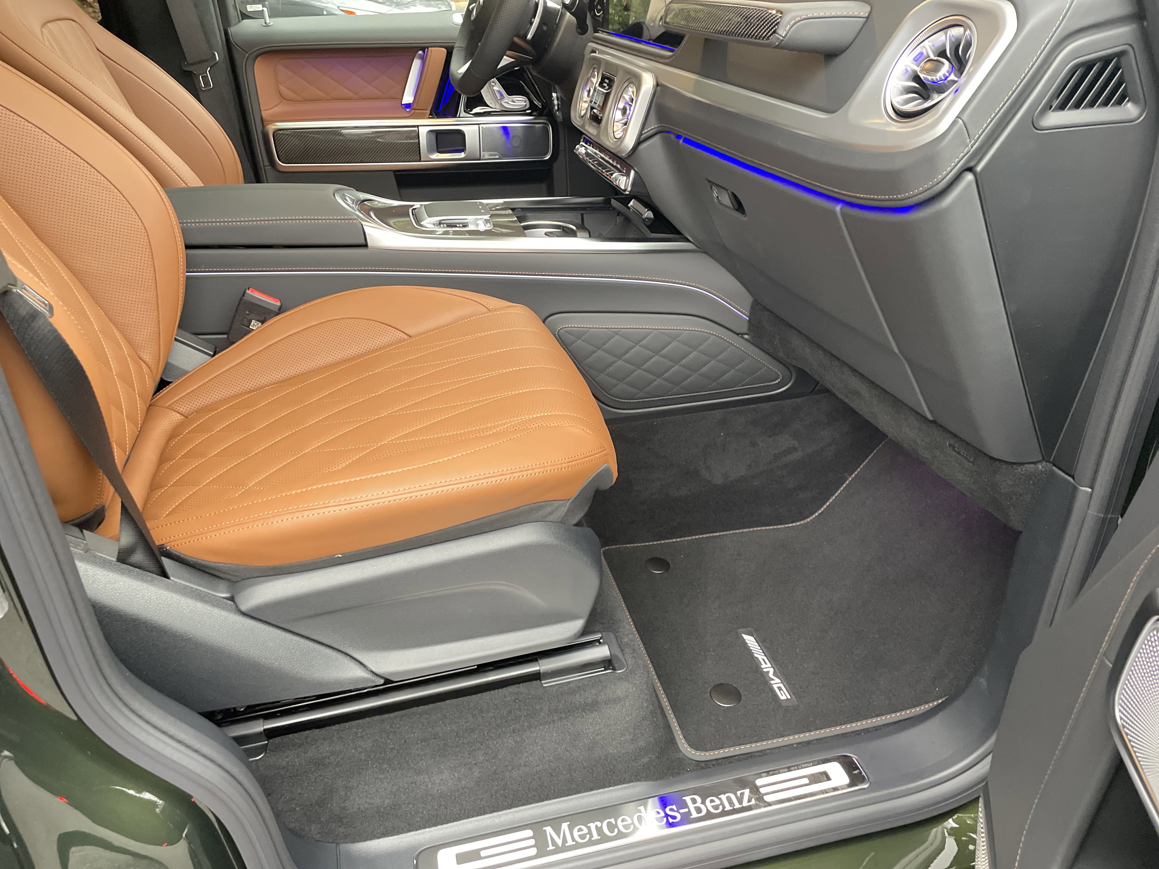 New 2026 Mercedes-Benz G 550 image 43