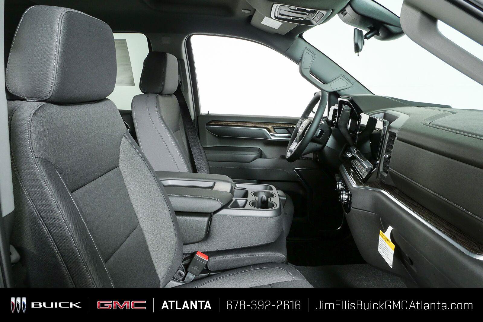 New 2026 GMC Sierra 1500 Elevation AWD/4WD image 22