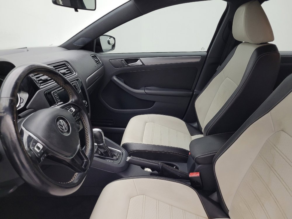 Used 2016 Volkswagen Jetta Sport w/ Lighting Package image 17