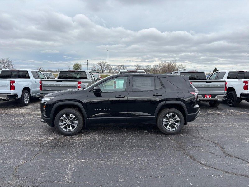 New 2026 Chevrolet Equinox LT w/ Convenience Package II FWD image 2