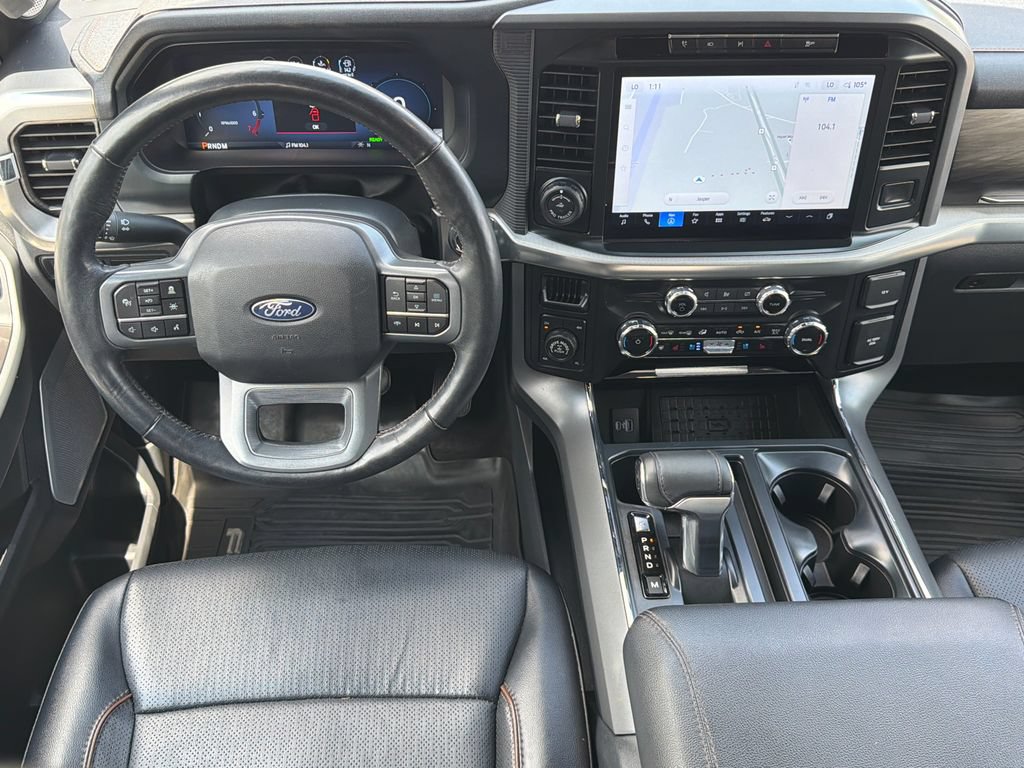Used 2024 Ford F150 Lariat w/ Equipment Group 502A High AWD/4WD image 23