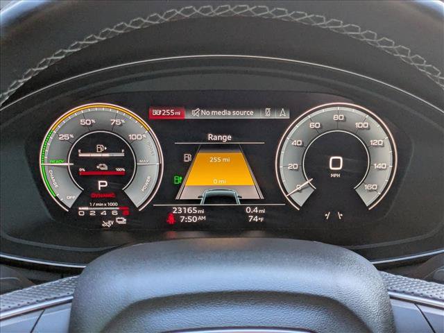 Used 2023 Audi Q5 e Prestige AWD/4WD image 11