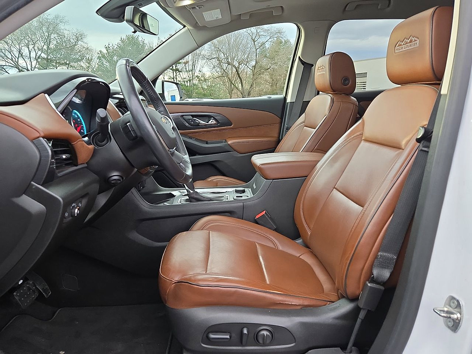 Certified 2018 Chevrolet Traverse High Country image 11