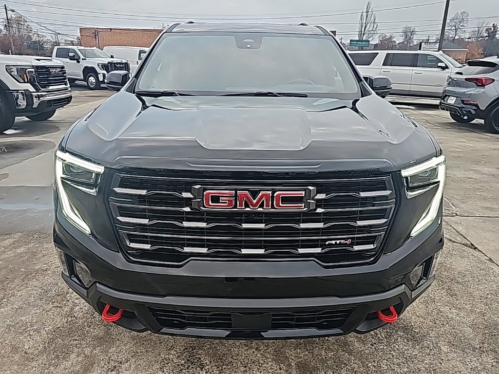 Certified 2024 GMC Acadia AT4 w/ LPO, Floor Liner Package image 3
