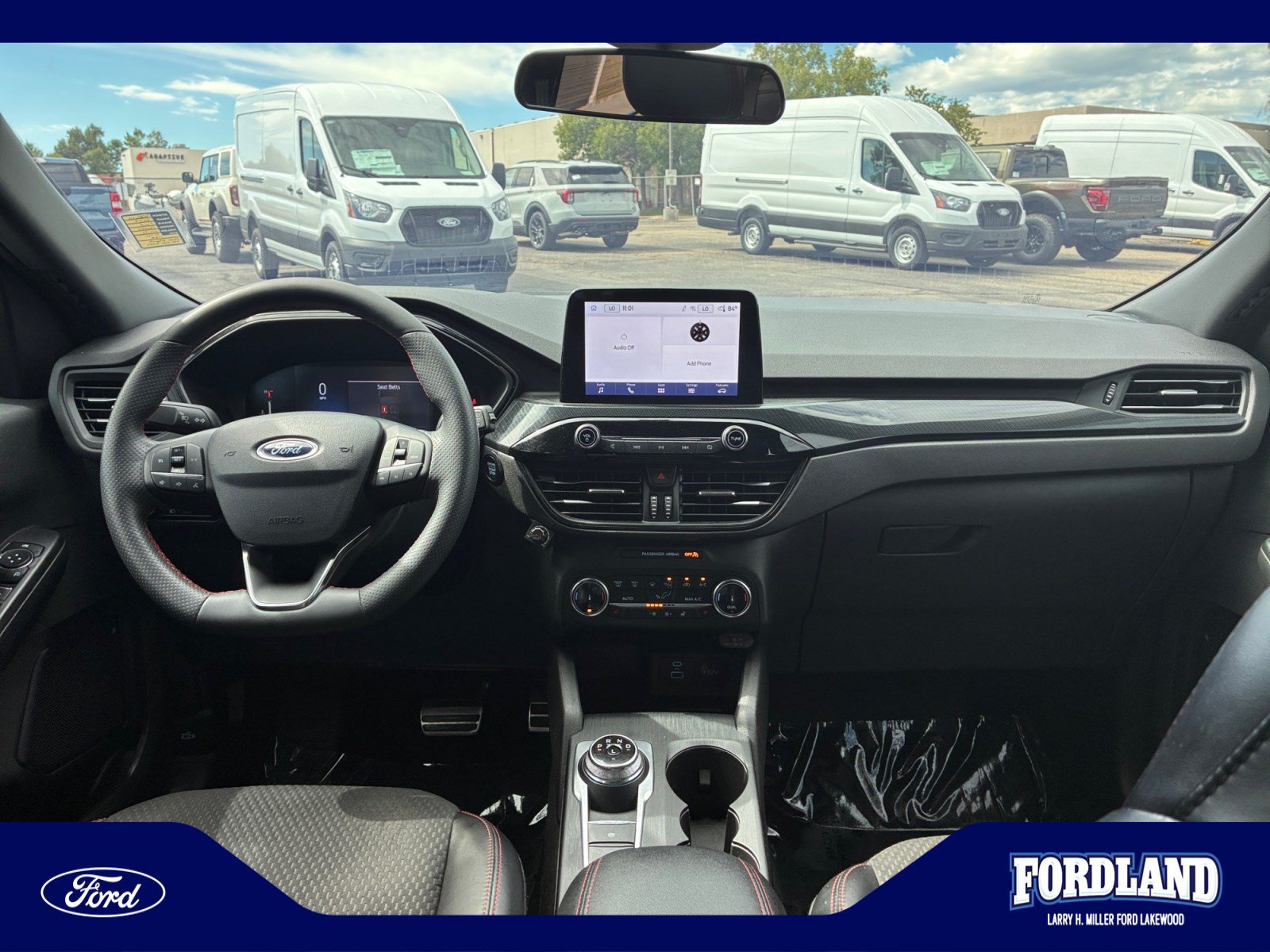 Used 2023 Ford Escape ST-Line AWD/4WD image 20