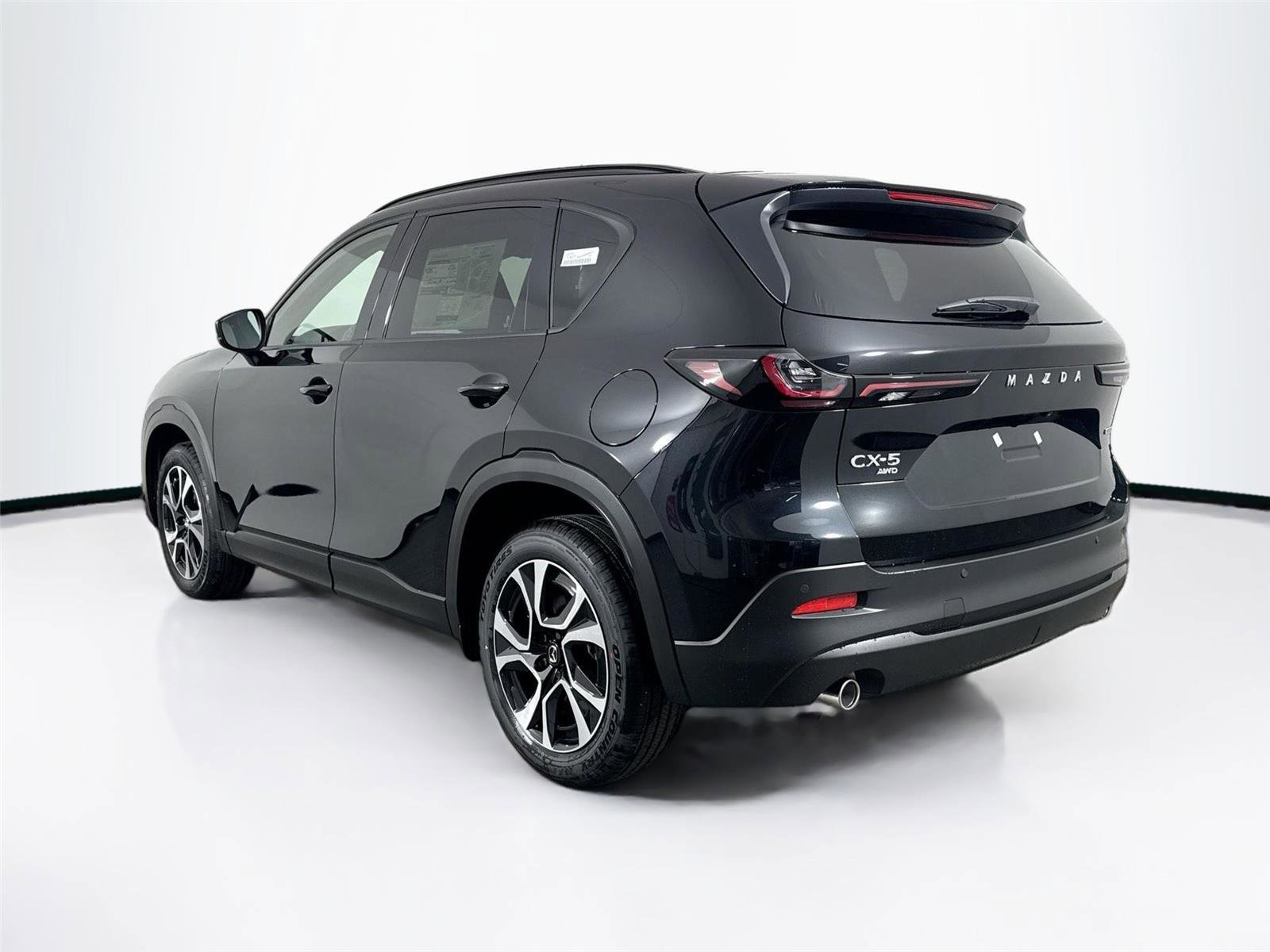 New 2026 MAZDA CX-5 Preferred image 8
