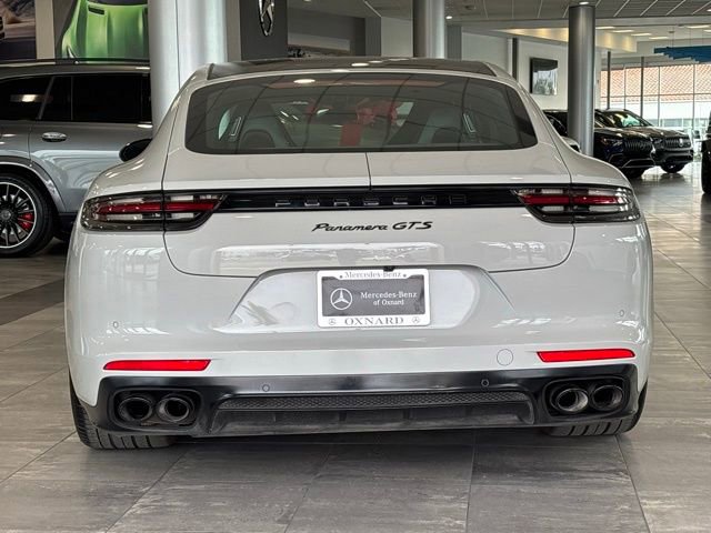Used 2019 Porsche Panamera GTS image 4