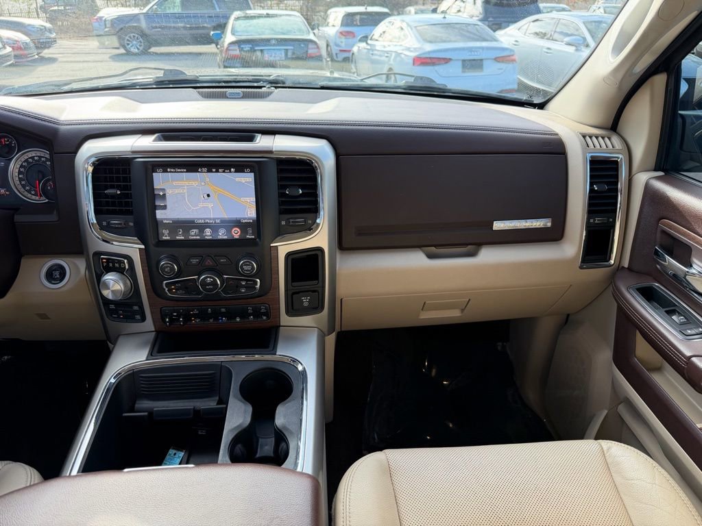 Used 2016 RAM 1500 Laramie w/ Convenience Group image 28