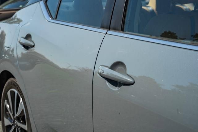 New 2025 Nissan Sentra SV w/ SV Premium Package image 12