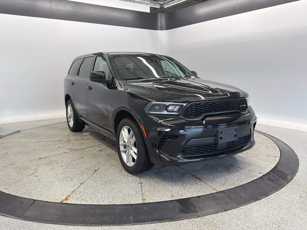 Certified 2023 Dodge Durango GT AWD/4WD image 3
