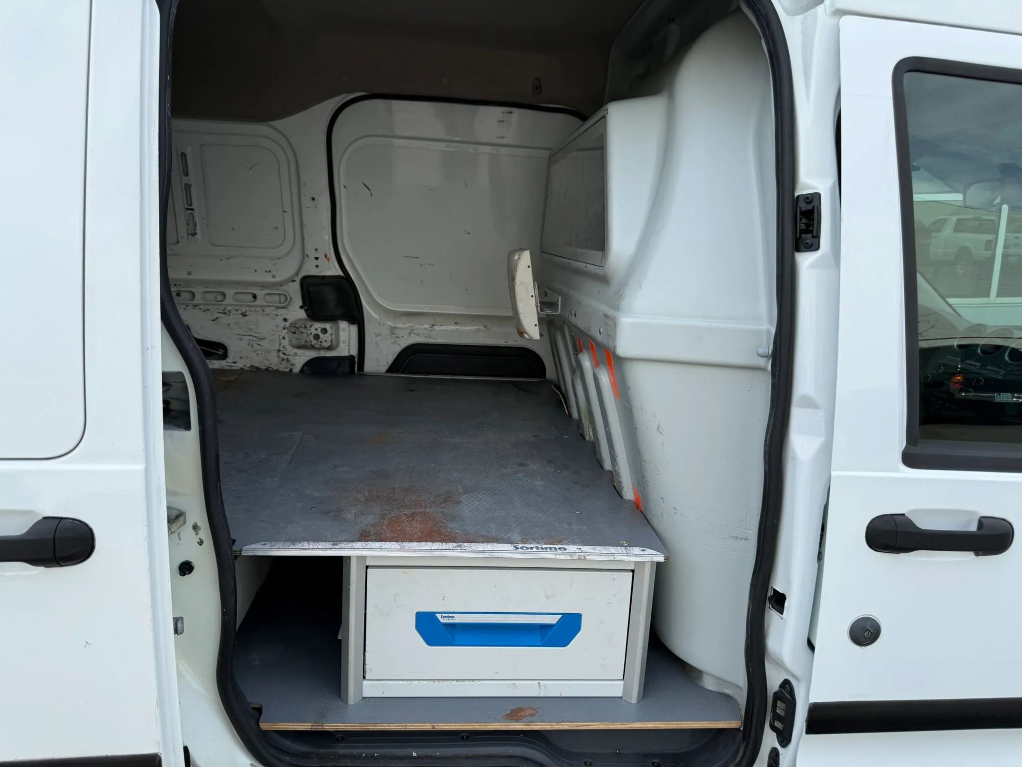 Used 2013 Ford Transit Connect XLT FWD image 22