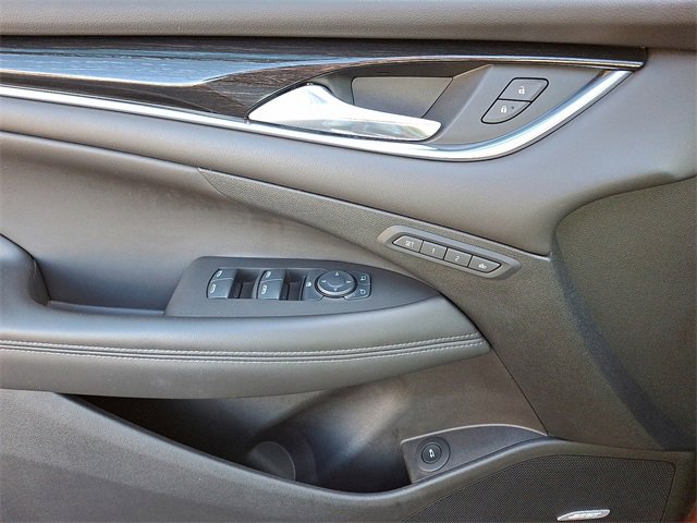 Used 2017 Buick LaCrosse Premium w/ Sun and Shade Package image 12