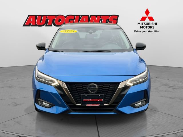 Used 2023 Nissan Sentra SR w/ SR Premium Package image 6