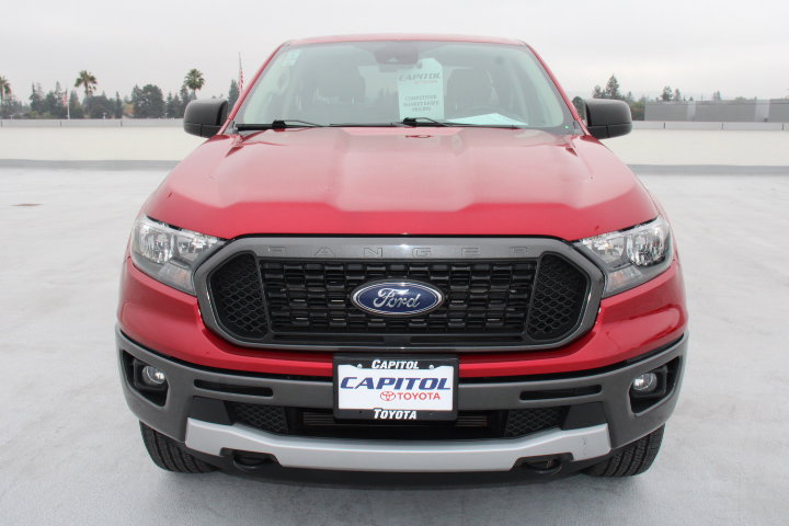 Used 2020 Ford Ranger XLT w/ Equipment Group 301A Mid image 8