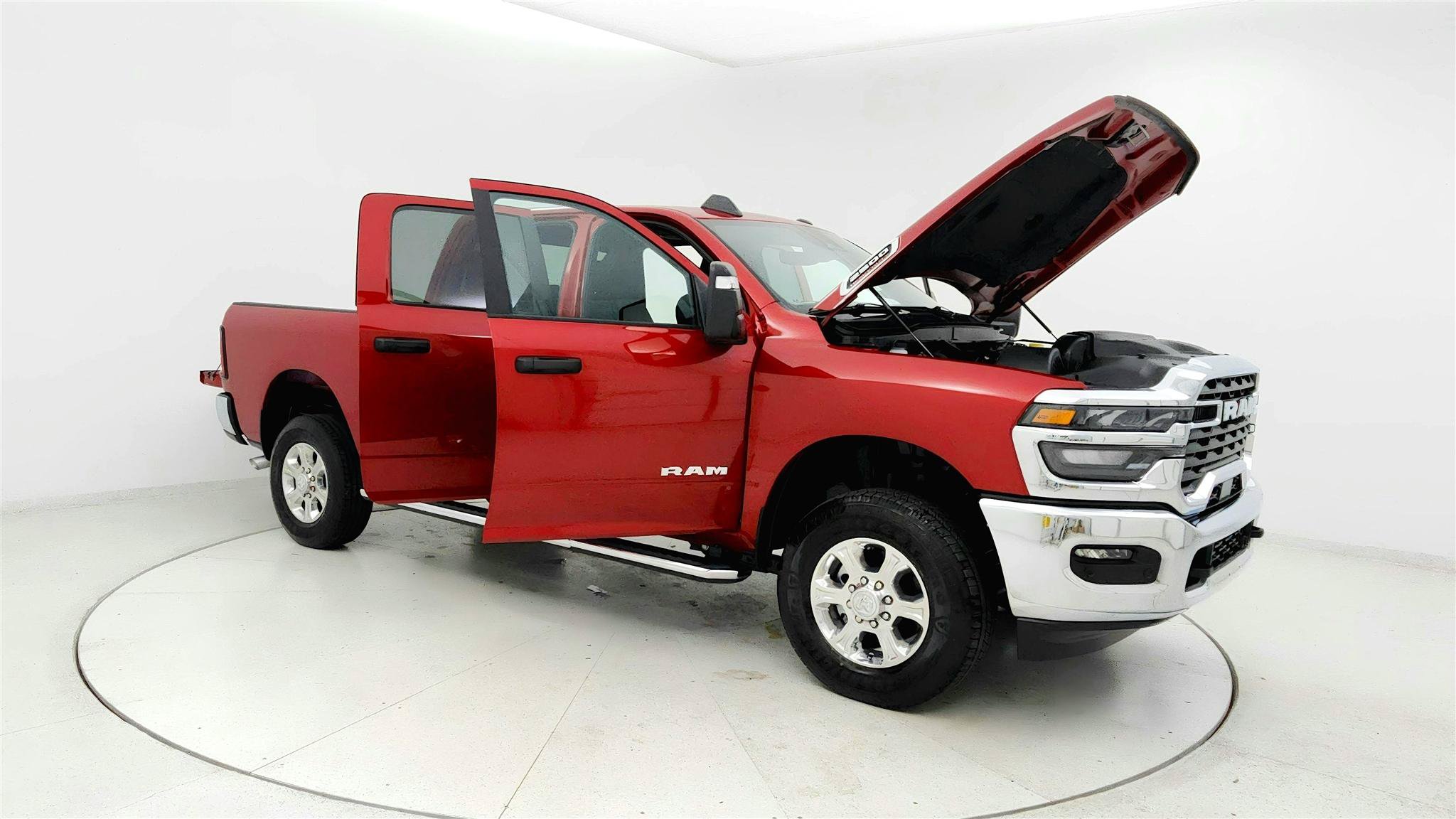Used 2026 RAM 2500 Big Horn AWD/4WD image 12