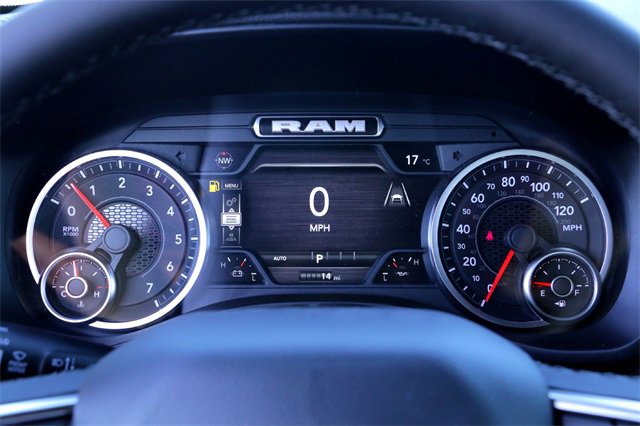 New 2026 RAM 1500 4x4 Crew Cab image 12