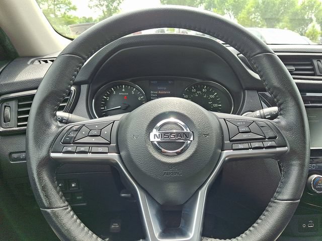 Used 2020 Nissan Rogue SV AWD/4WD image 18