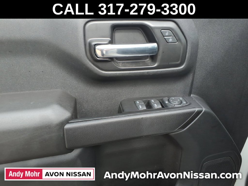 Used 2022 Chevrolet Silverado 1500 W/T w/ WT Convenience Package RWD image 15