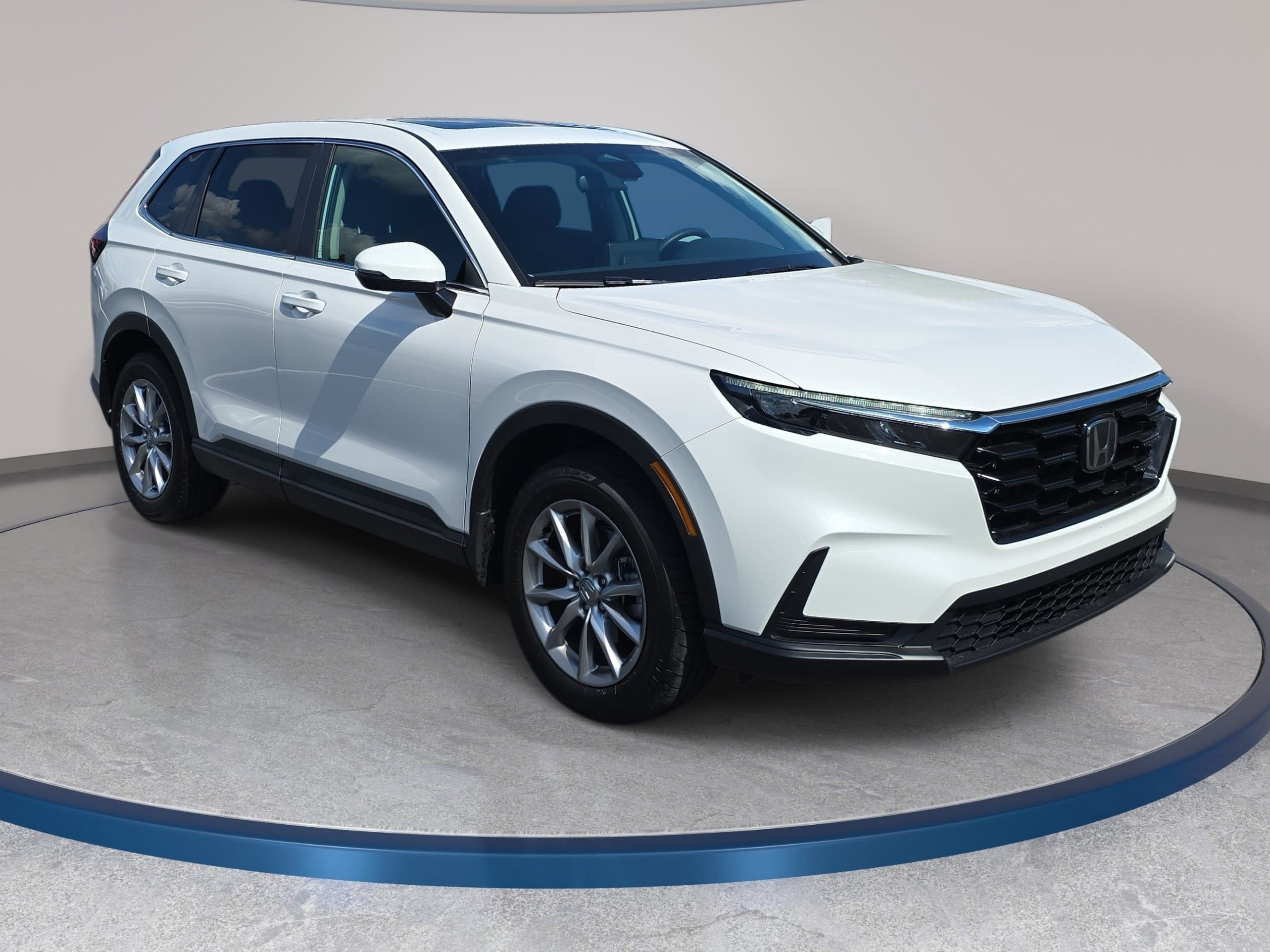 Used 2026 Honda CR-V EX image 3