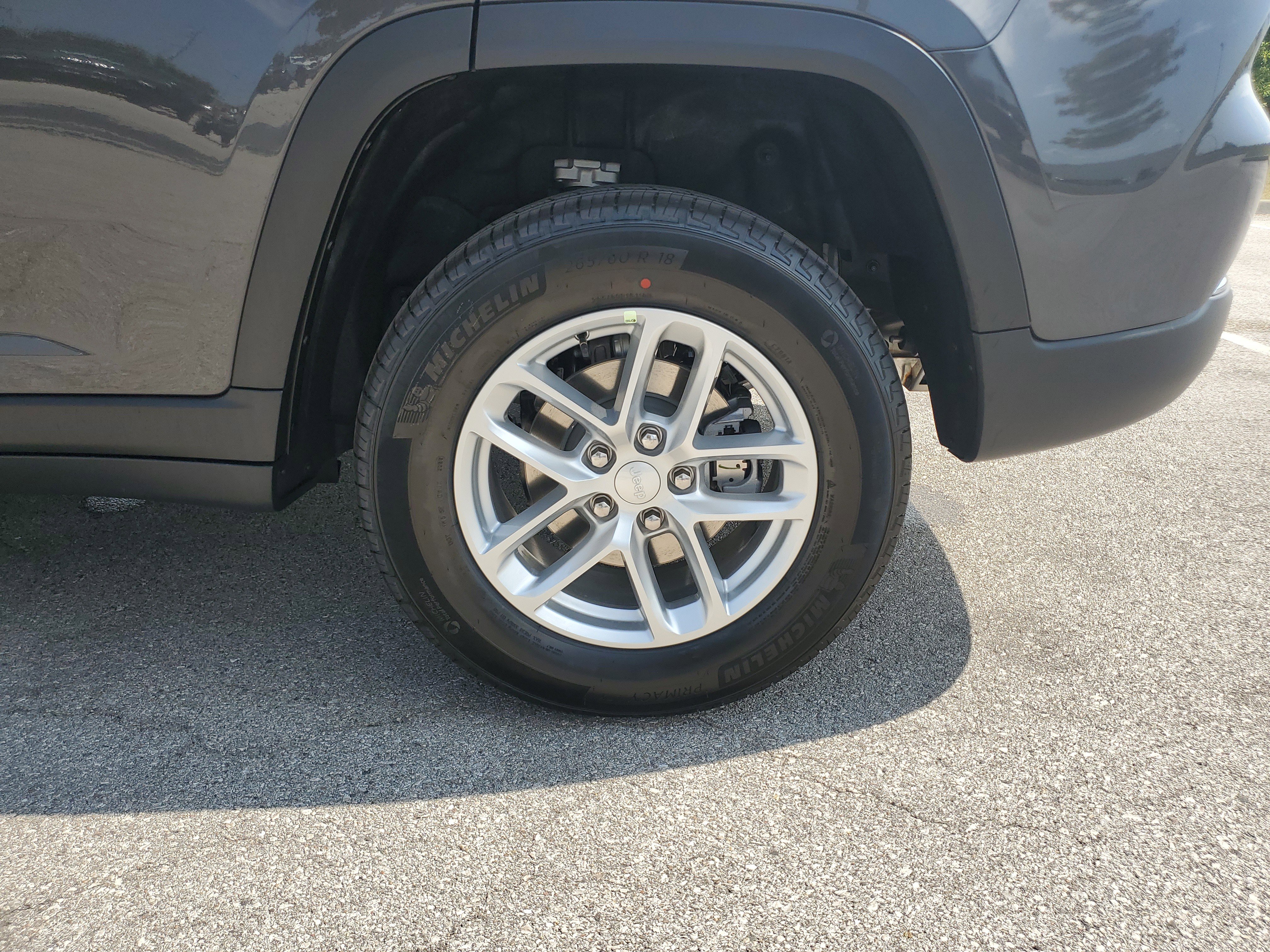 New 2025 Jeep Grand Cherokee Laredo X image 6