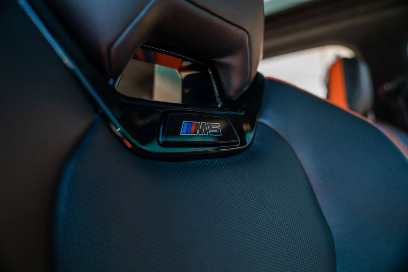 Used 2025 BMW M5 Touring AWD/4WD image 20