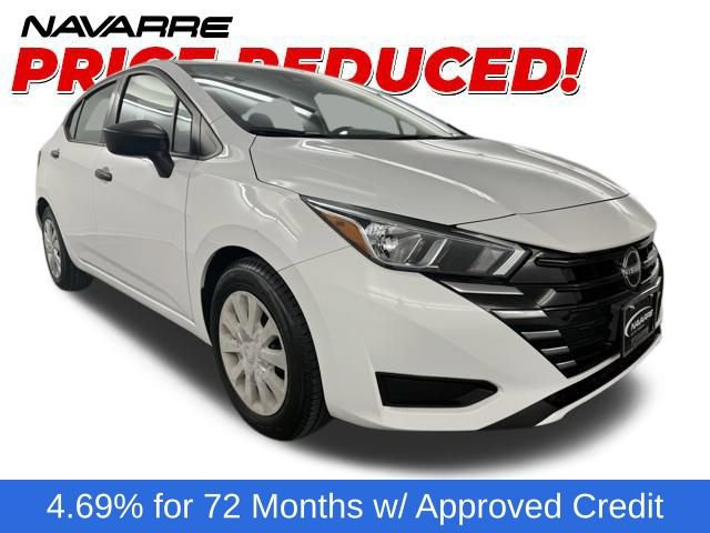 Used 2023 Nissan Versa S