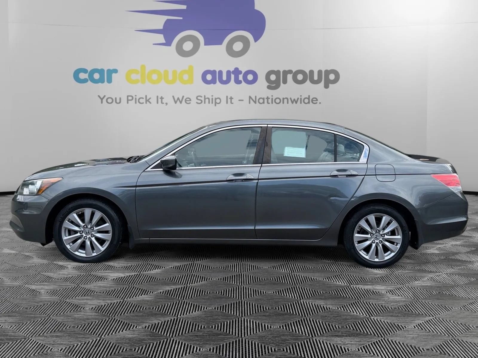 Used 2012 Honda Accord EX-L image 3