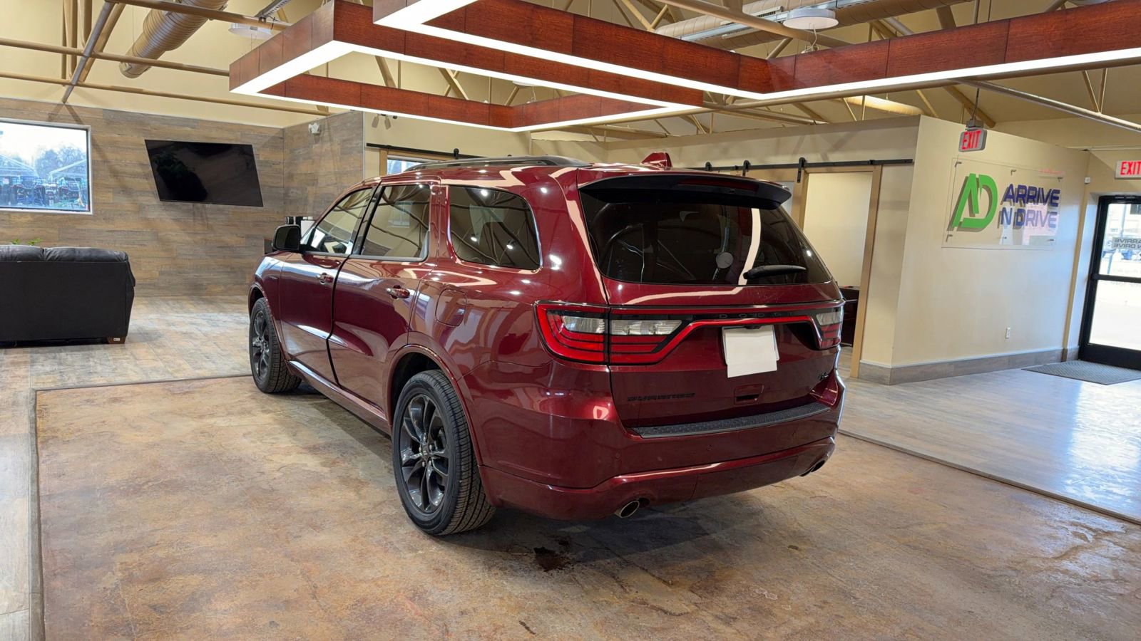 Used 2022 Dodge Durango R/T w/ Blacktop Package image 6