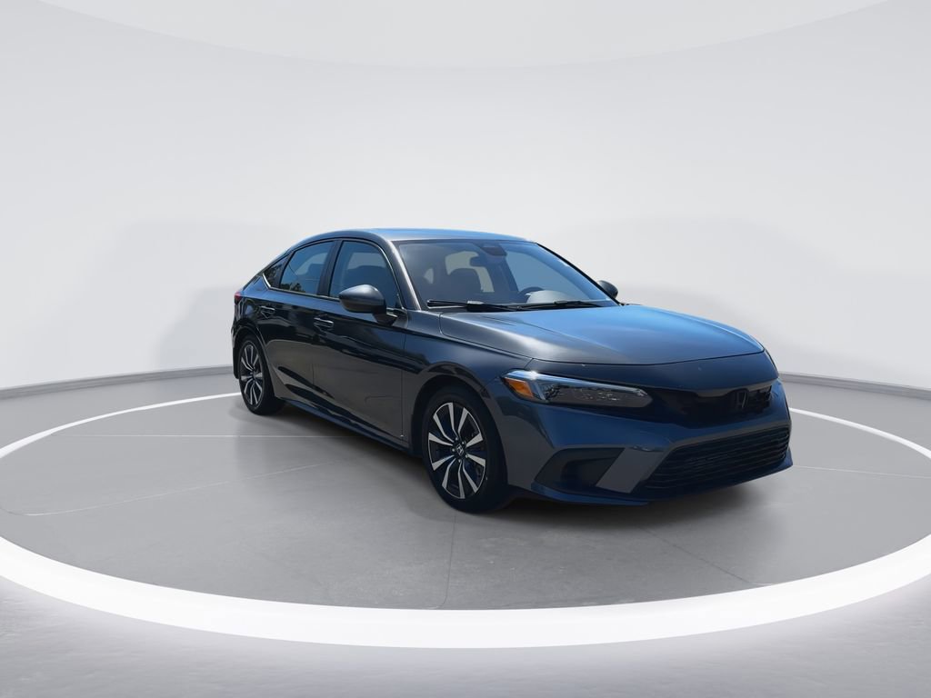 Used 2023 Honda Civic EX-L image 8