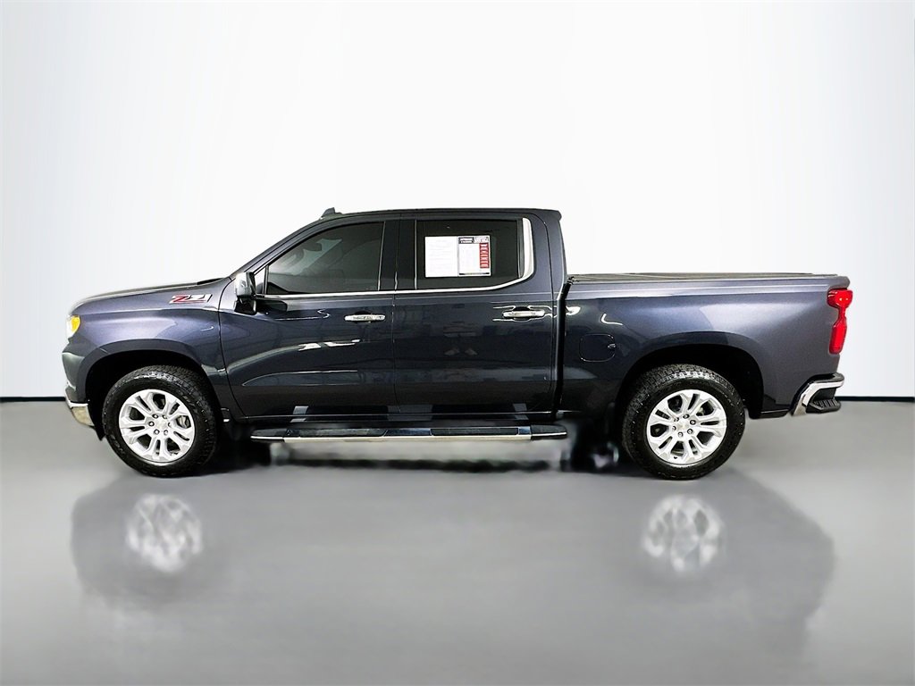 Used 2024 Chevrolet Silverado 1500 LTZ w/ LTZ Premium Package image 5