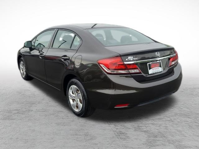 Used 2013 Honda Civic LX image 5
