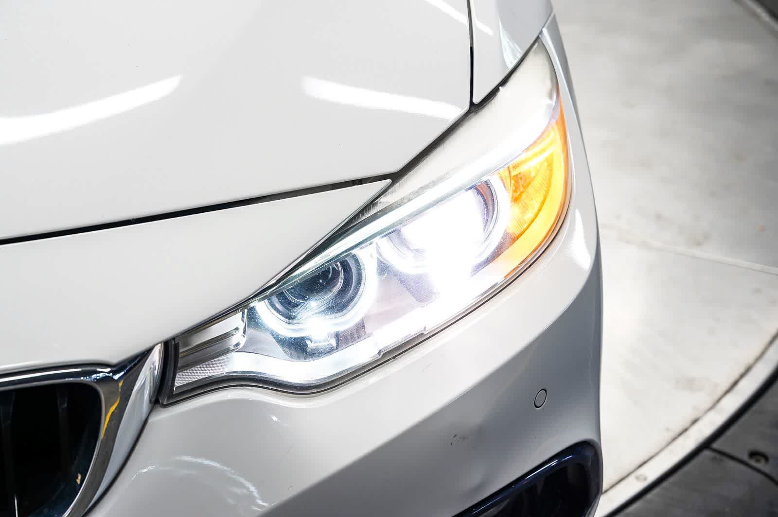 Used 2015 BMW 428i Convertible RWD image 7