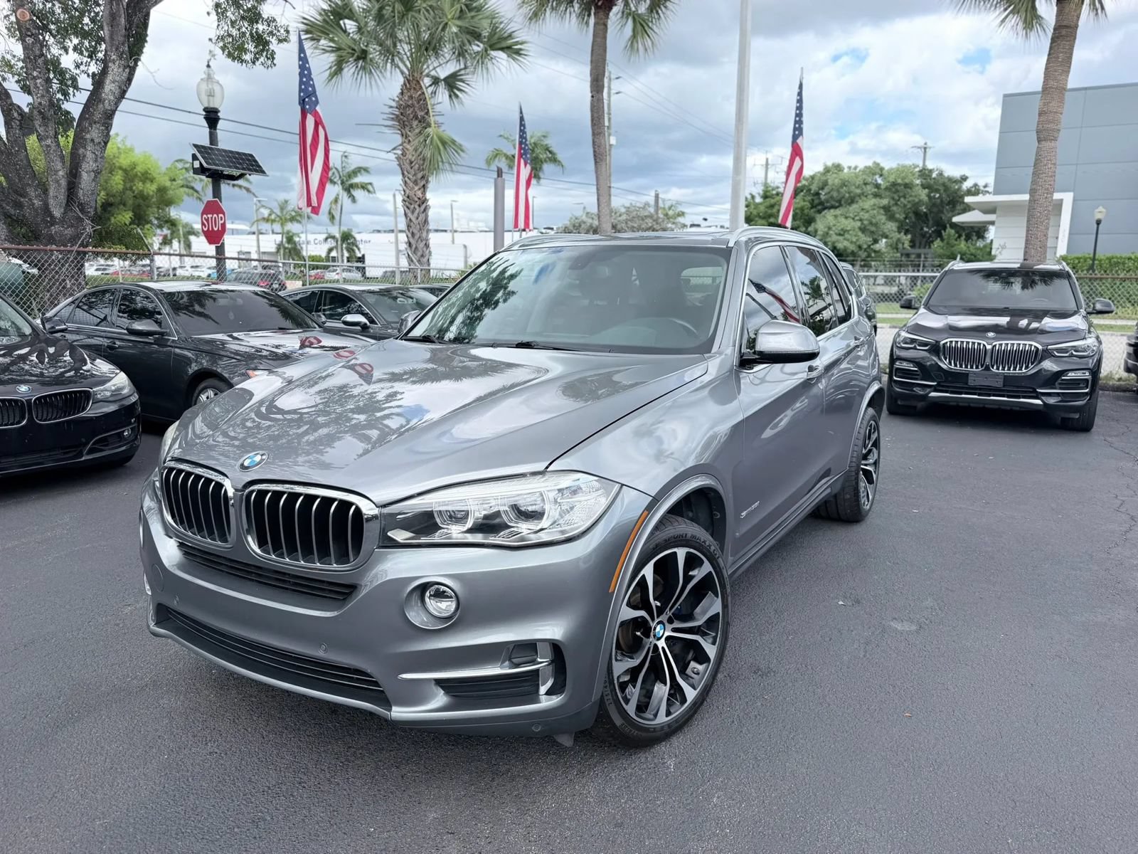 Used 2016 BMW X5 sDrive35i