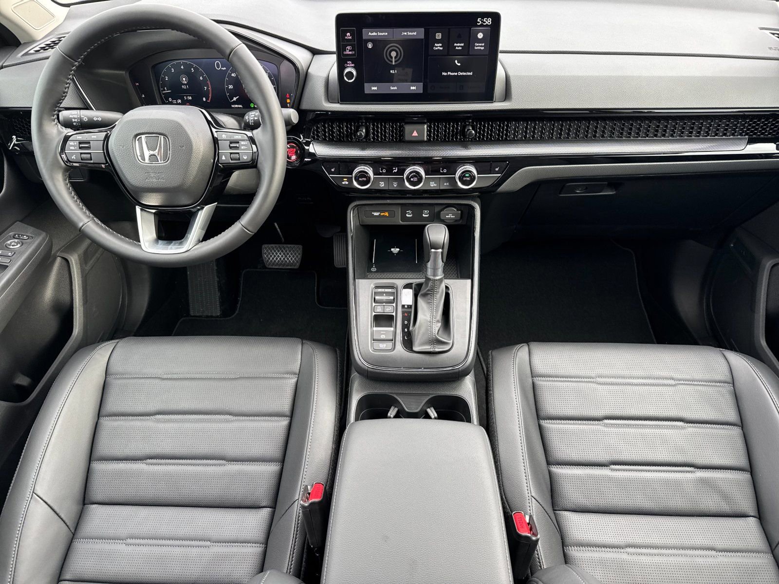 New 2026 Honda CR-V EX-L image 15