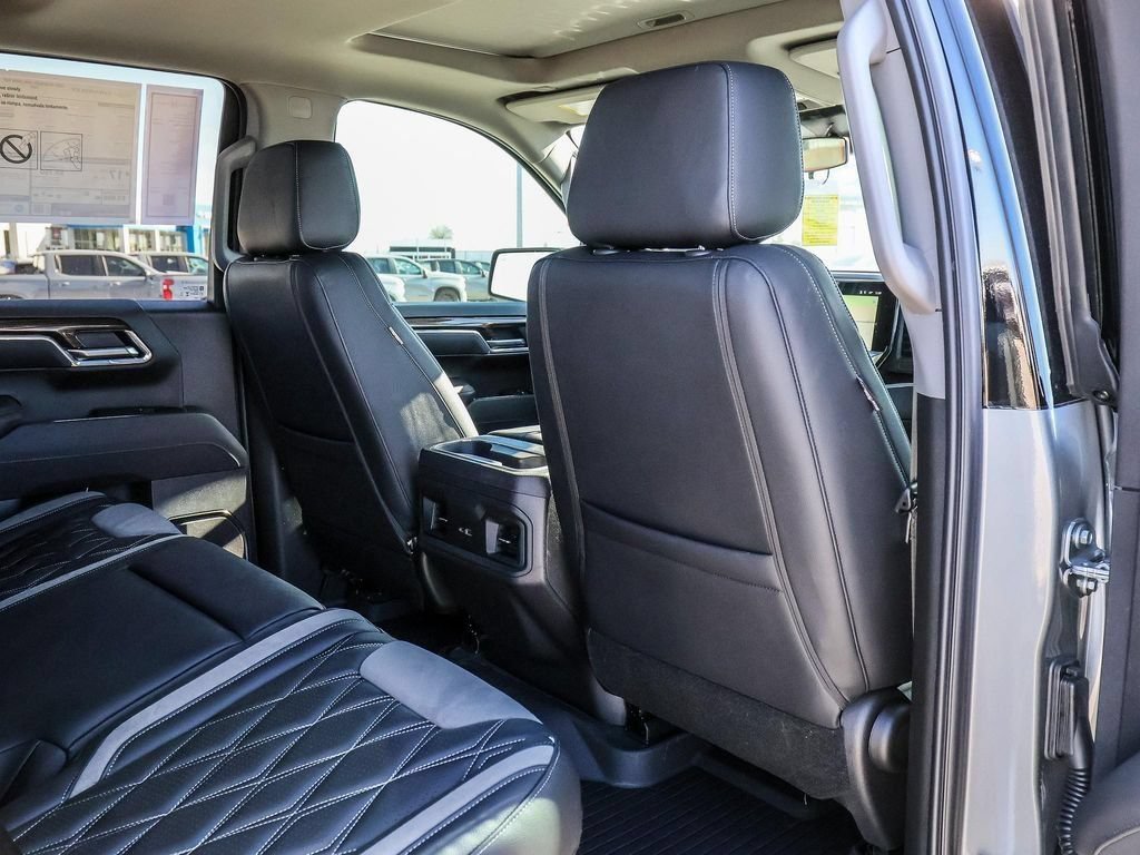 New 2026 Chevrolet Silverado 1500 RST AWD/4WD image 48