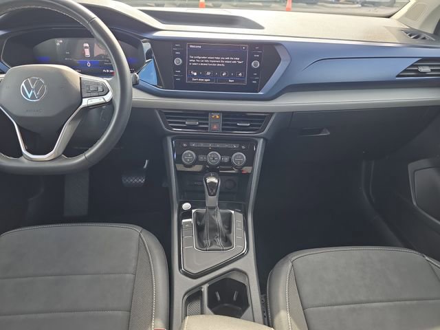 Used 2024 Volkswagen Taos SE image 16