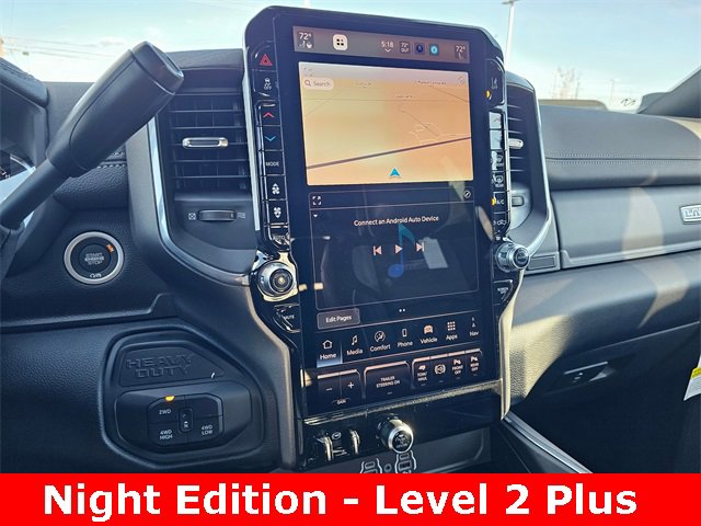 New 2025 RAM 3500 Laramie image 18