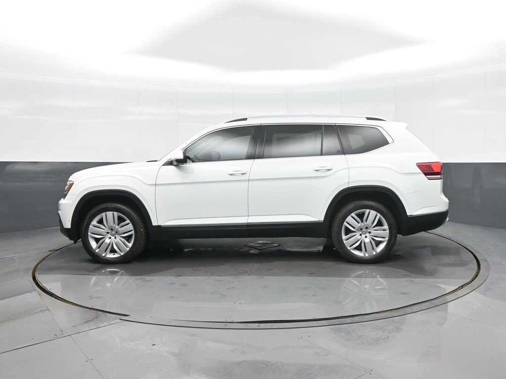 Used 2018 Volkswagen Atlas SEL Premium image 4