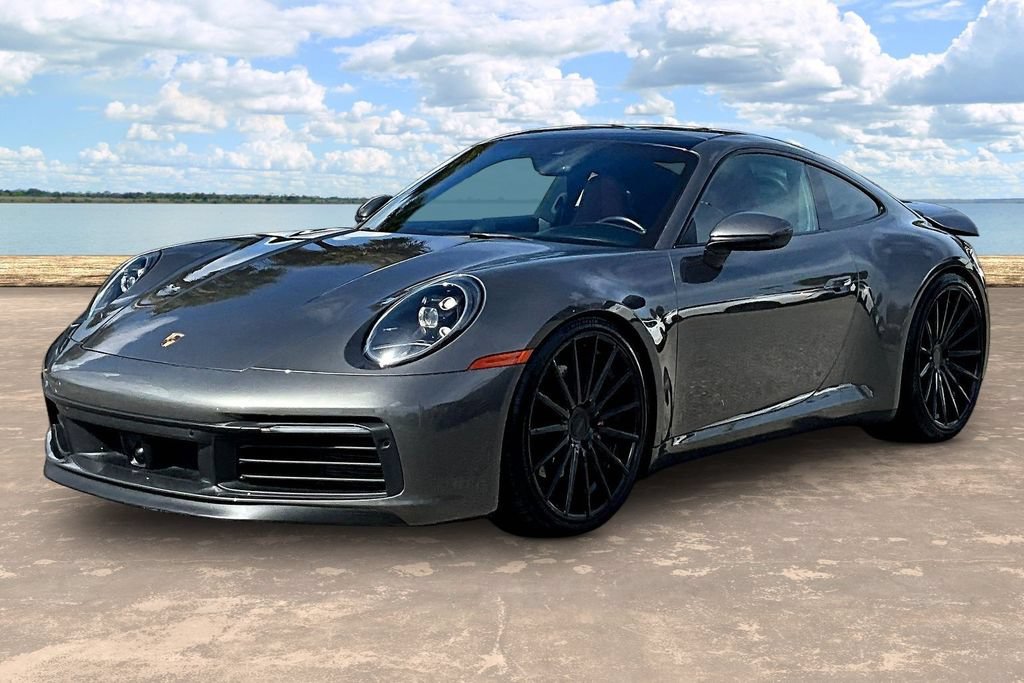 Used 2020 Porsche 911 Carrera S