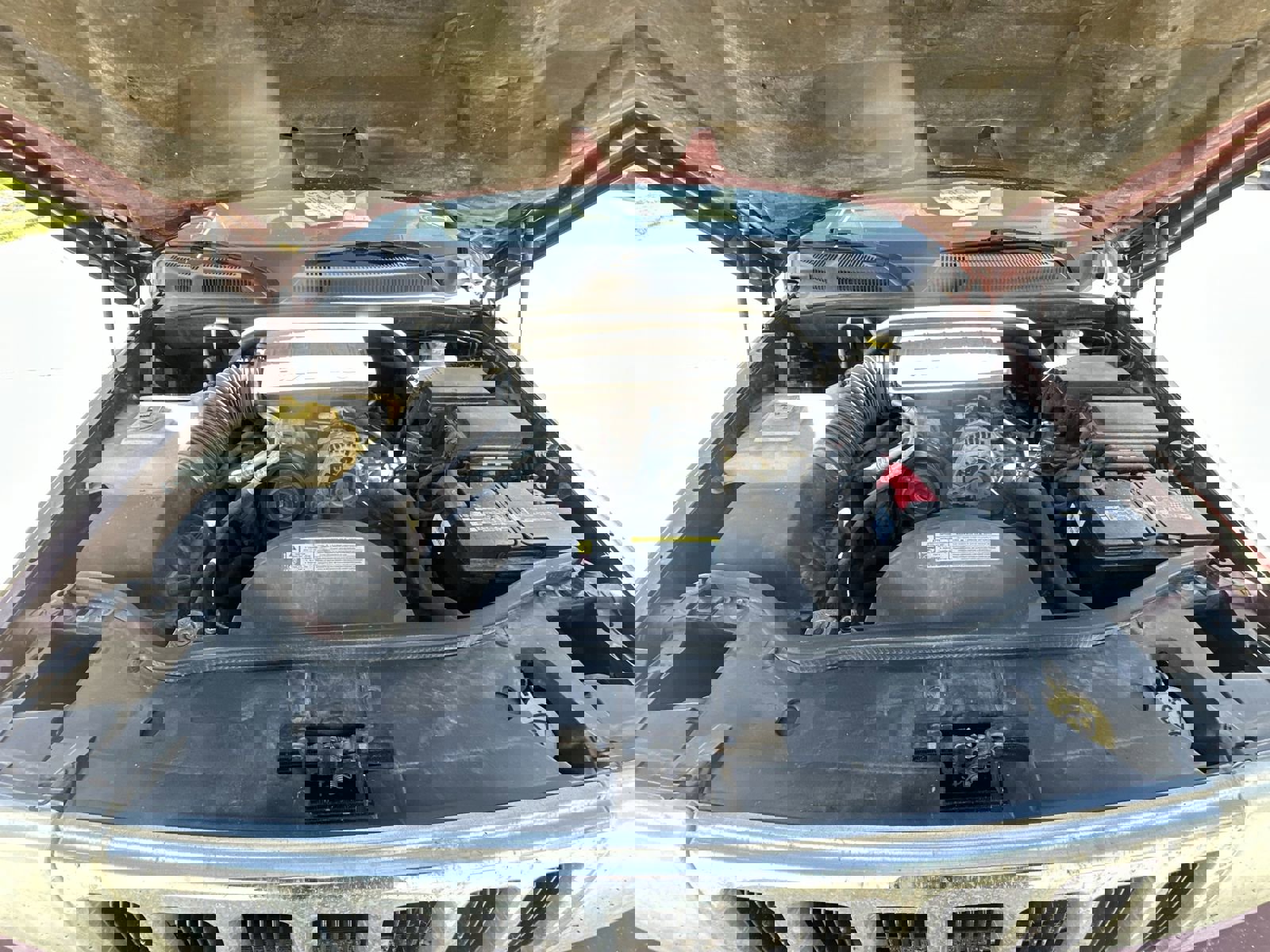 Used 2008 Jeep Commander Sport image 26