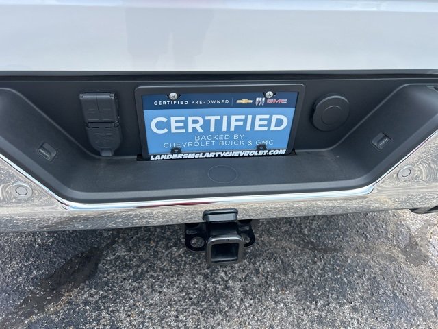 Used 2024 Chevrolet Silverado 1500 LTZ image 29