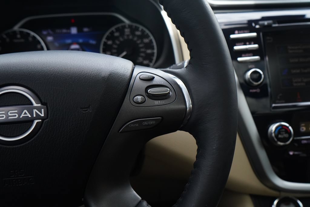 Used 2023 Nissan Murano Platinum w/ Cargo Package FWD image 29