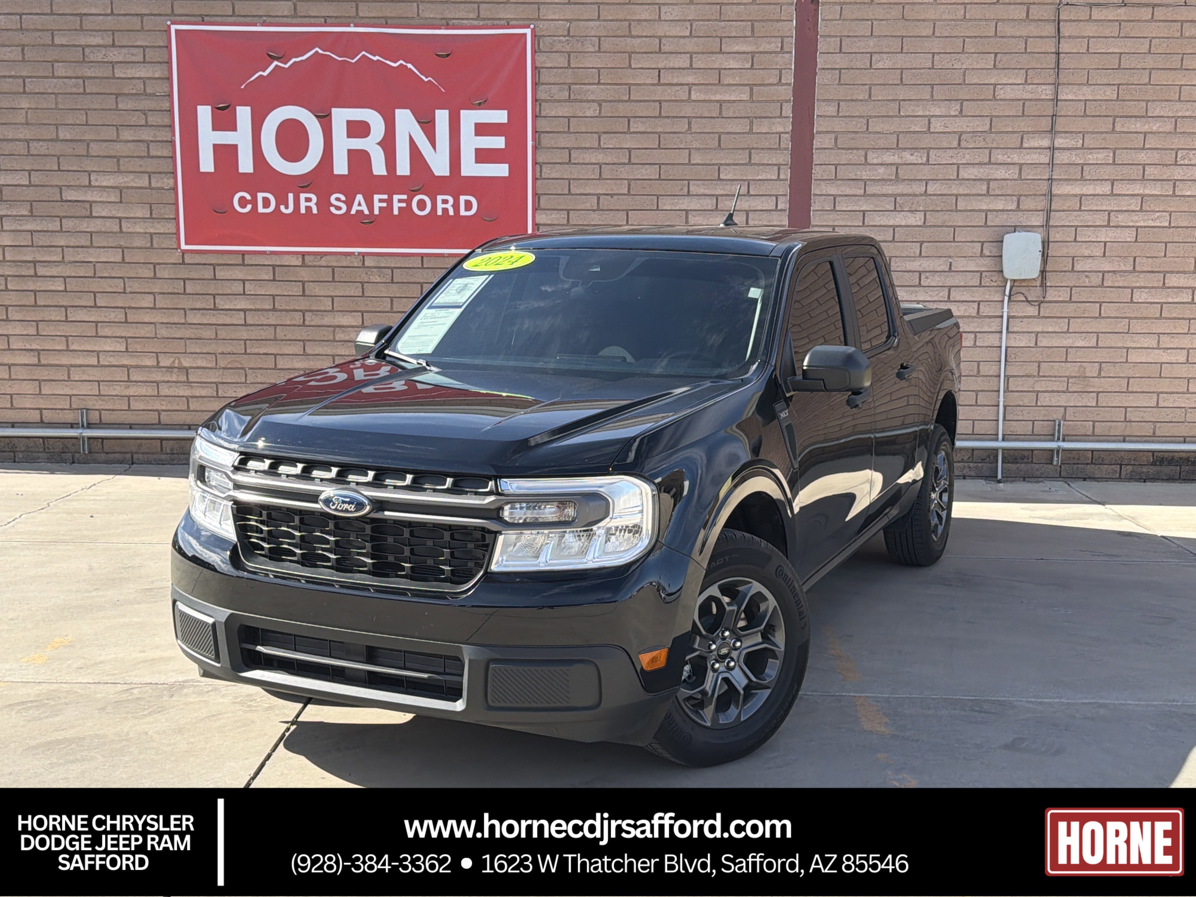 Used 2024 Ford Maverick XLT