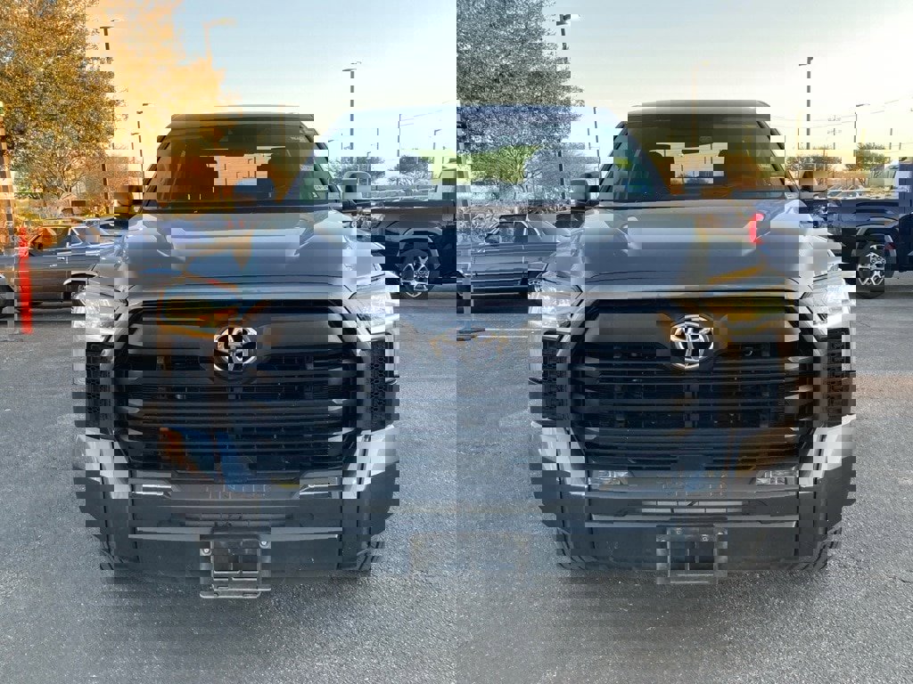 Used 2024 Toyota Tundra SR5 w/ SX Package image 2