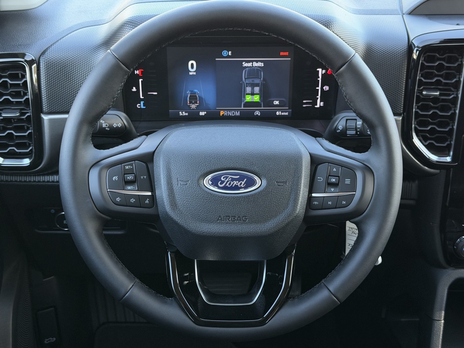 New 2026 Ford Ranger XLT RWD image 13
